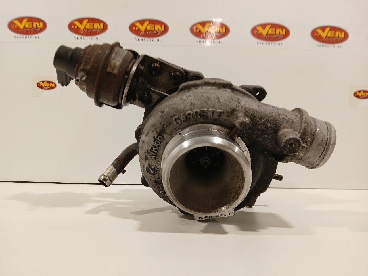 Turbo Iveco New Daily, Onderdelen@venauto.nl, Van der Ven Autorecycling B.V., Gebruikt, Ettenseweg 76, 4706 PB Roosendaal, The Netherlands