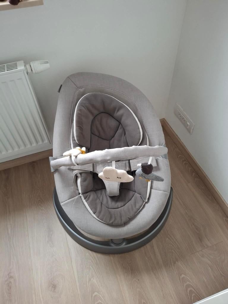 Kinderstoel Nuna, Kinderen en Baby's, Kinderstoelen, Ophalen, Nieuw, Meegroeistoel