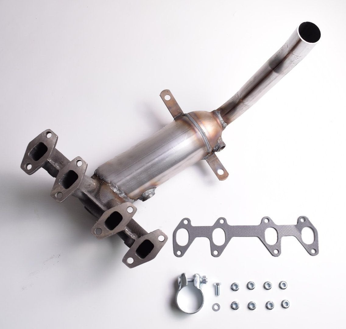 Katalysator Fiat Panda, Seicento, Auto-onderdelen, -, -, Nieuw, Ophalen of Verzenden