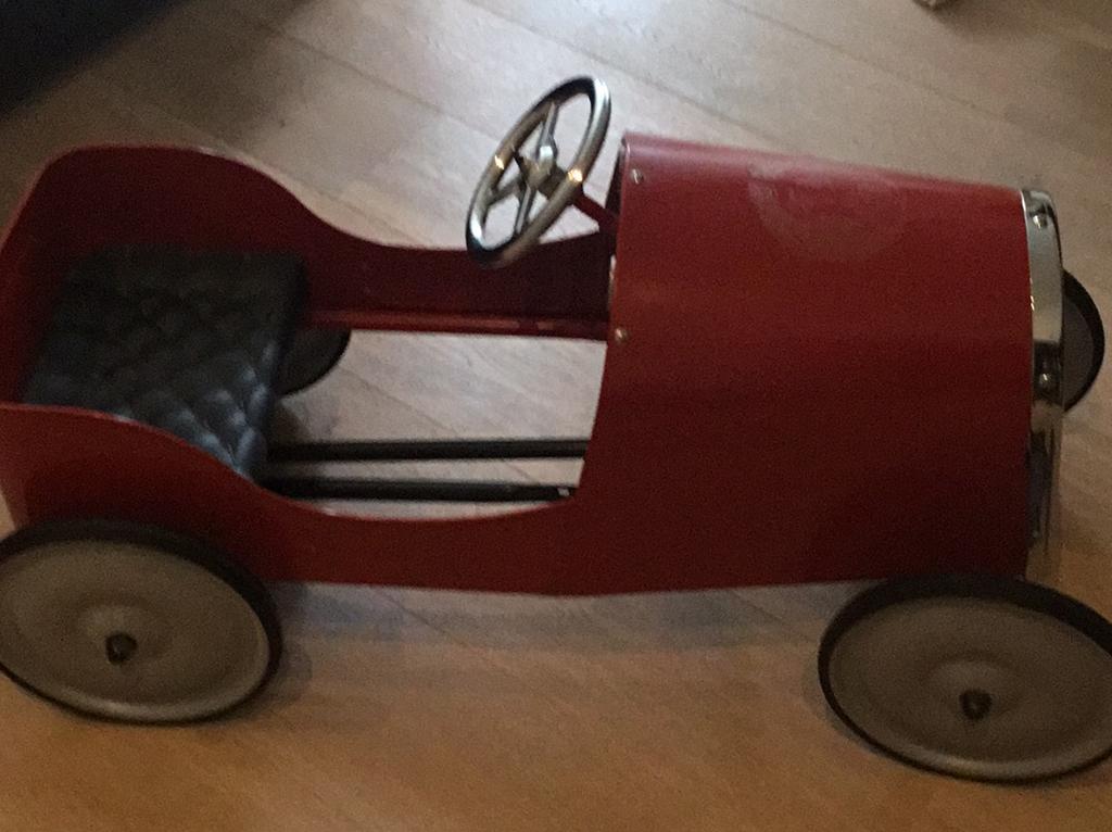 Baghera sierauto, Enlèvement