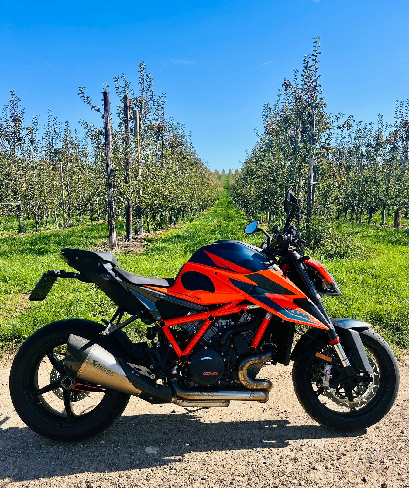 Ktm super duke 1290 R 2022, Motoren, 2 cilinders, Occasion, Motorrijbewijs A, Particulier