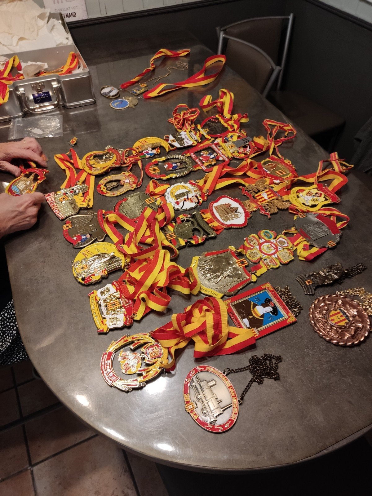 carnaval medaille