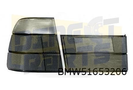 BMW E34 (5 serie) (1/88-1/97) Touring achterlicht Rechts bin, -, Verzenden, -, Nieuw