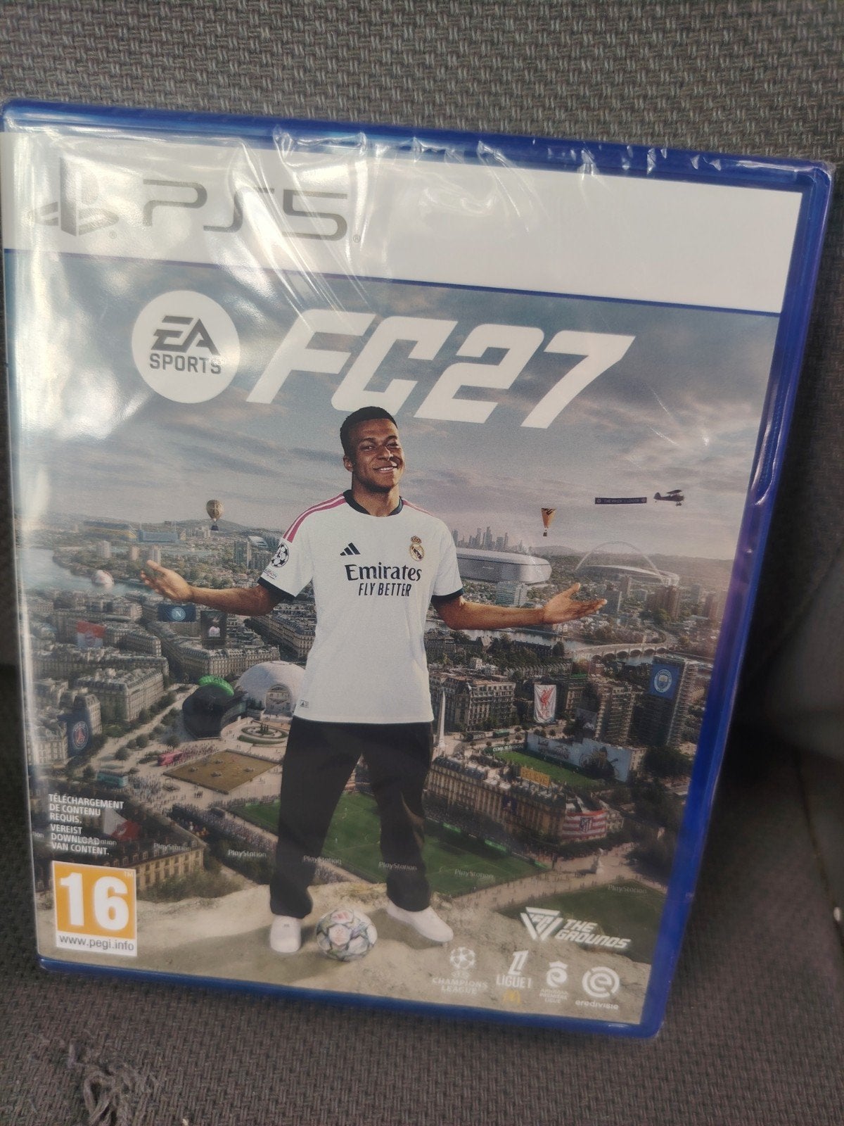 Fc 27 Ps5/Ps4 Nintendo Switch Neufs sous Blister, Consoles de jeu & Jeux vidéo, Enlèvement ou Envoi