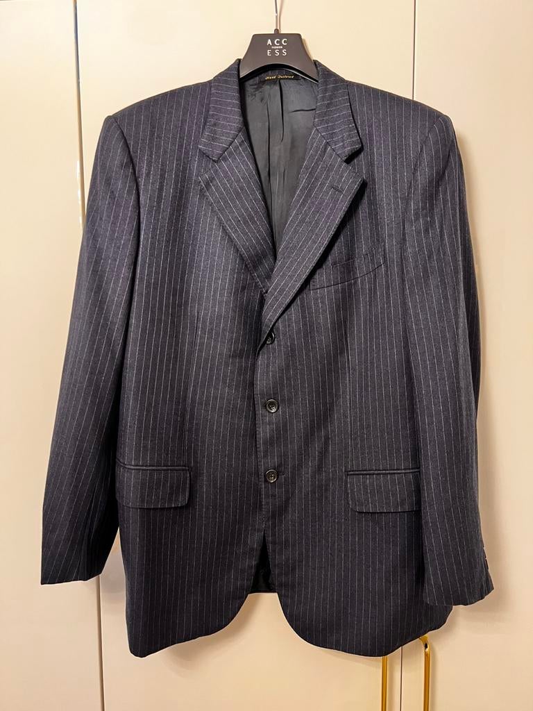 Blazer, Vêtements | Hommes, Costumes & Vestes, Enlèvement, Comme neuf, Taille 52/54 (L), Bleu