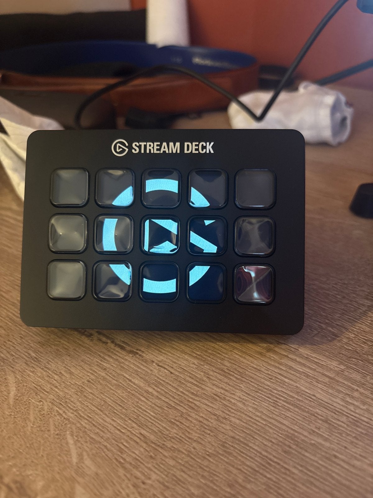 Stream Deck, Computers en Software, Ophalen, Zo goed als nieuw