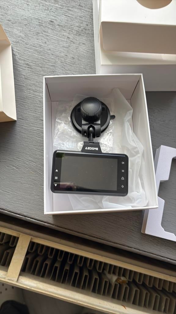Dash cam, Enlèvement ou Envoi, Comme neuf