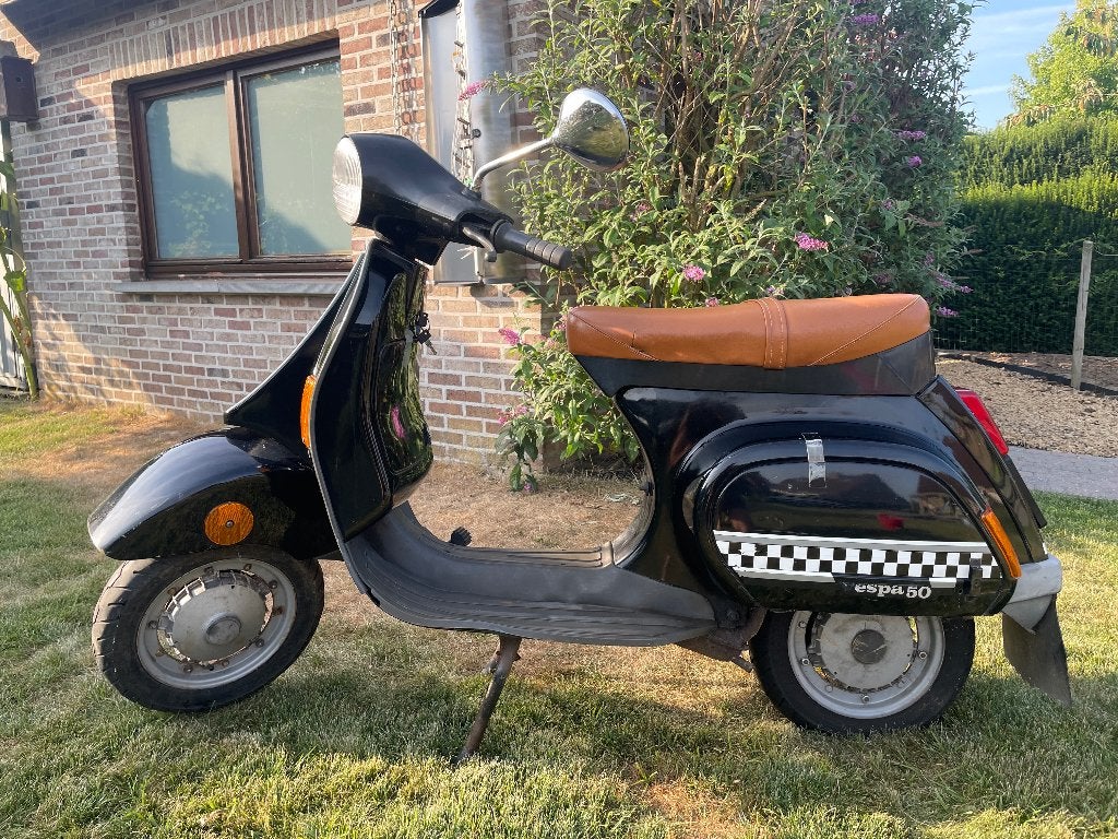 Vespa pk50 XL, Fietsen en Brommers, Ophalen, Gebruikt, Overige modellen, Klasse B (45 km/u)