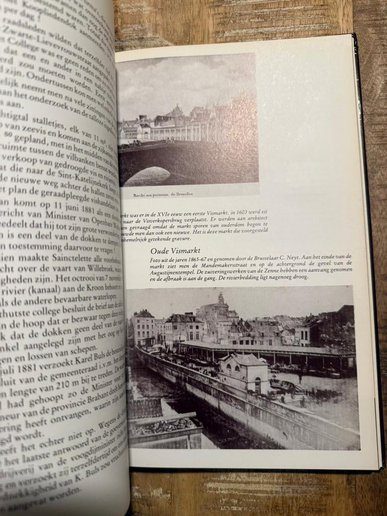 Brussel-aan-zee * Gustave Abeels, Ophalen of Verzenden, 20e eeuw of later, Gelezen, Gustave Abeels