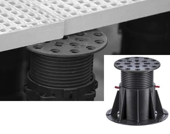 PLOT DE TERRASSE BUZON BC : 116/200 : 12,50 €, Ophalen, Nieuw, Knutselwerk