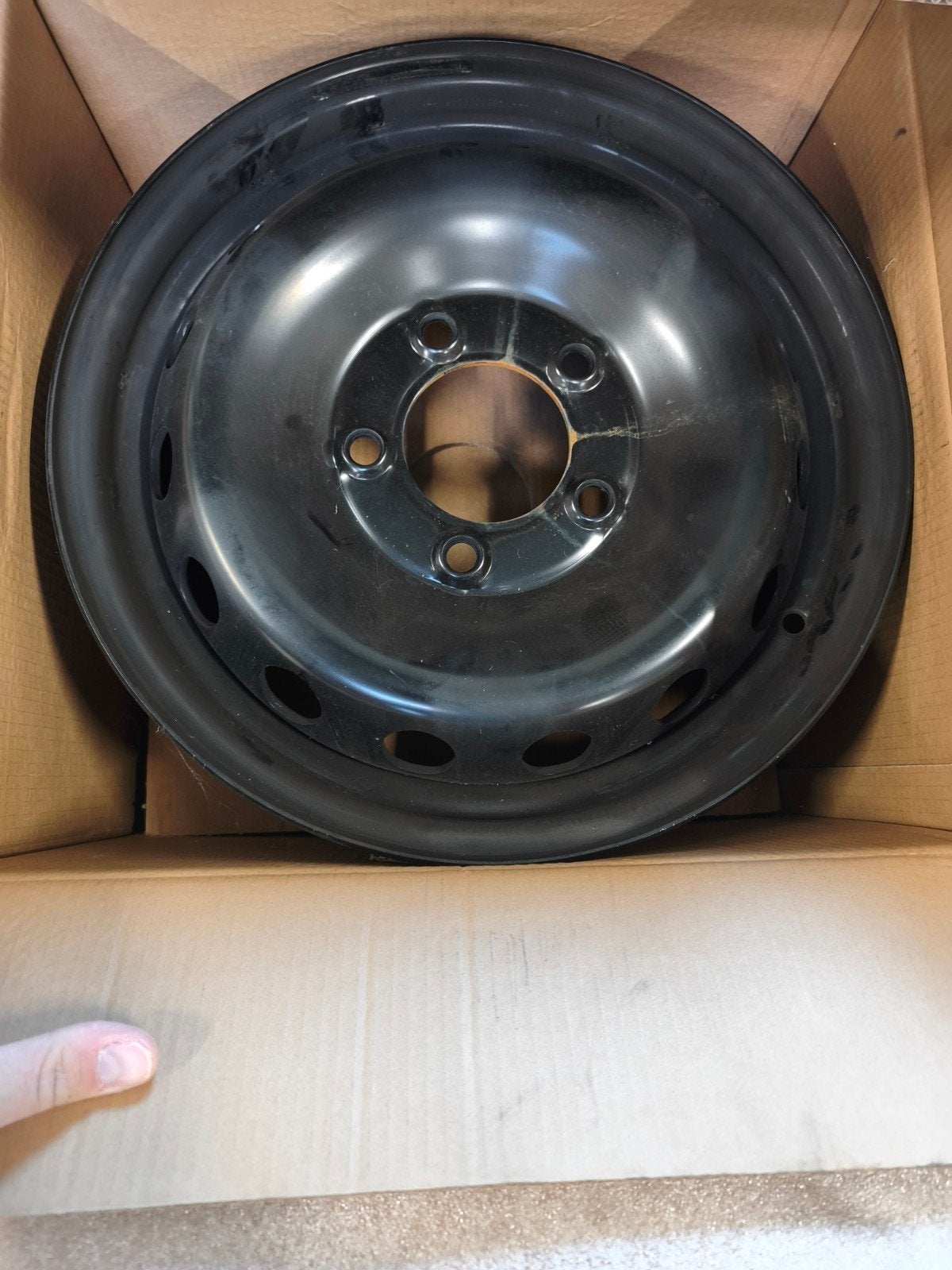 originele velgen renault master, Auto-onderdelen, Ophalen, Velg(en)