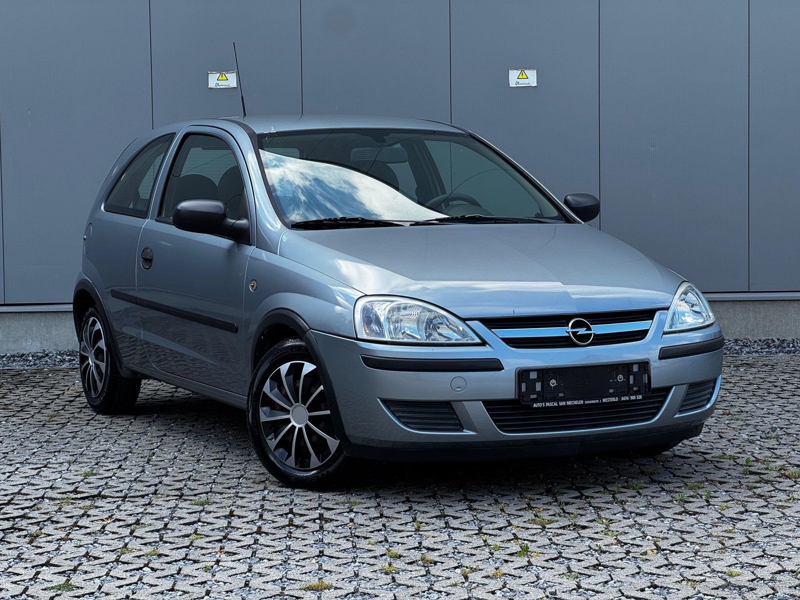 OPEL CORSA 1.2 benzine 164 000KM, Auto's, 1198 kg, Corsa, Particulier, Radio