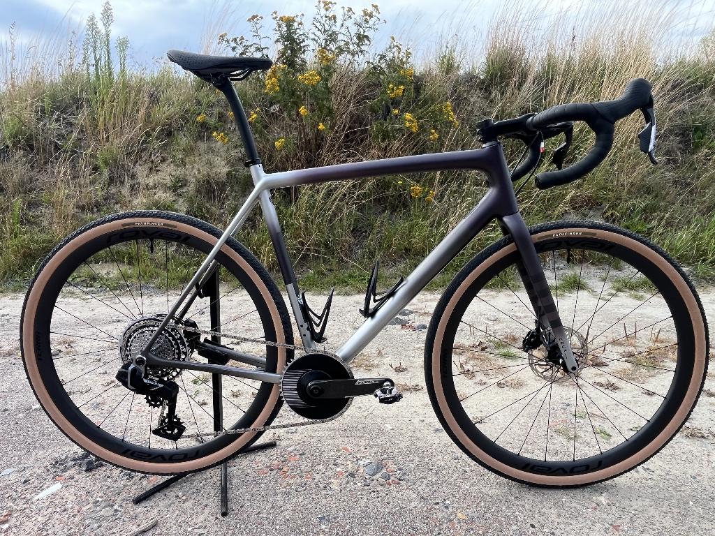 Specialized Crux Pro, Autres marques, 10 à 15 vitesses, 57 à 61 cm, Comme neuf