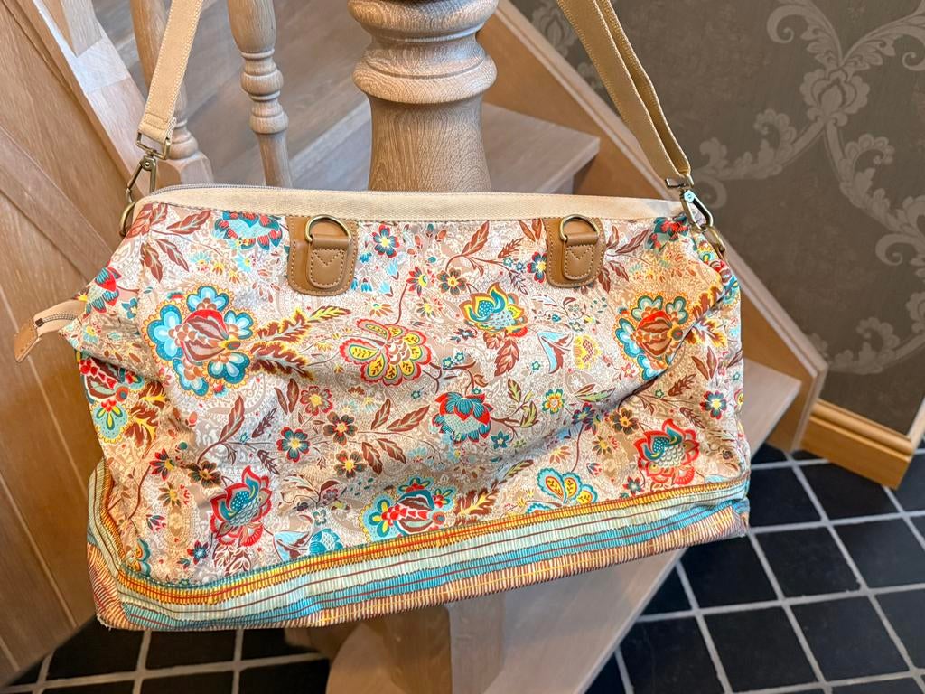oilily weekendtas, Enlèvement, Utilisé