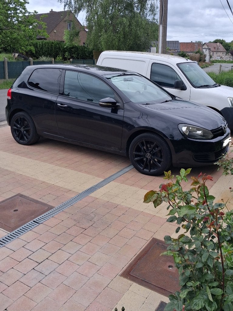 GOLF6, Euro 5, Achat, 149 g/km, Boîte manuelle