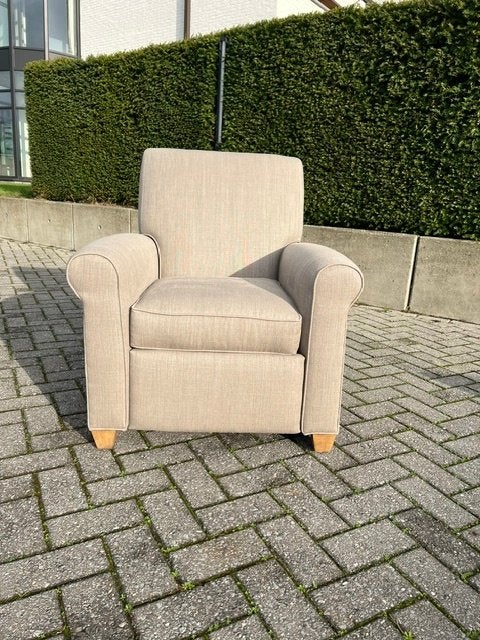 Maries corner zetel, Ophalen, Nieuw, Eenpersoons, Stof