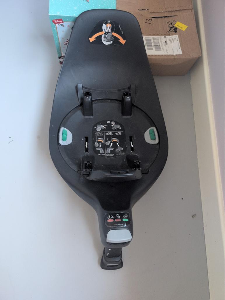 Cybex sirona z i size, Ophalen, Zo goed als nieuw, Overige merken