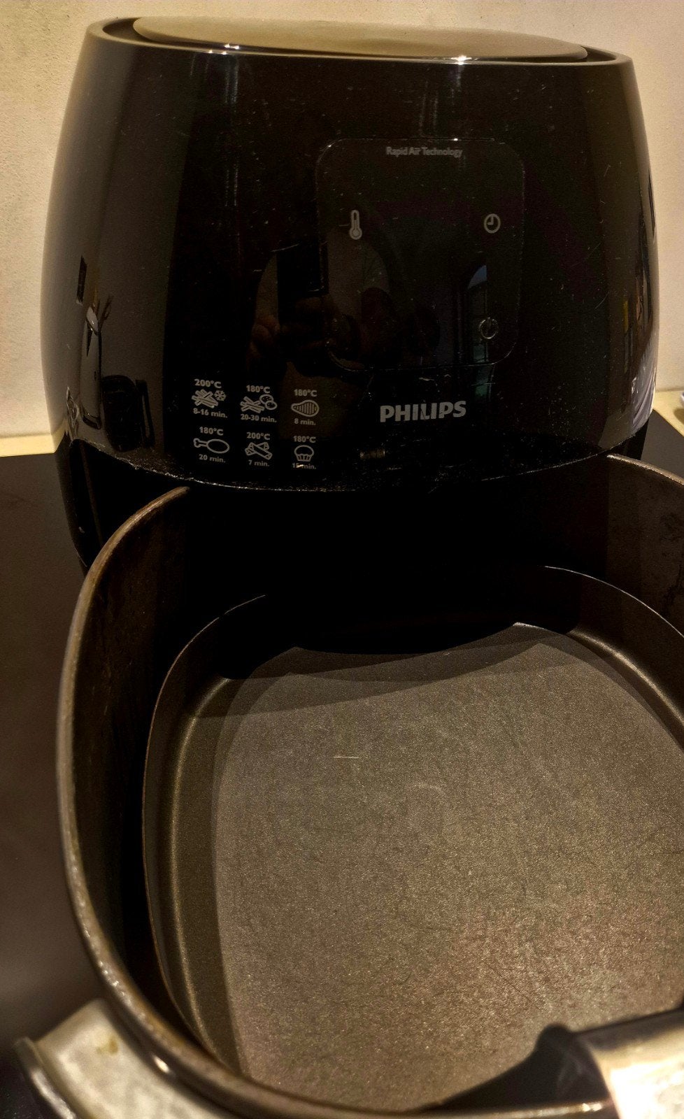 Philips Airfryer XL, Elektronische apparatuur, Ophalen, Airfryer