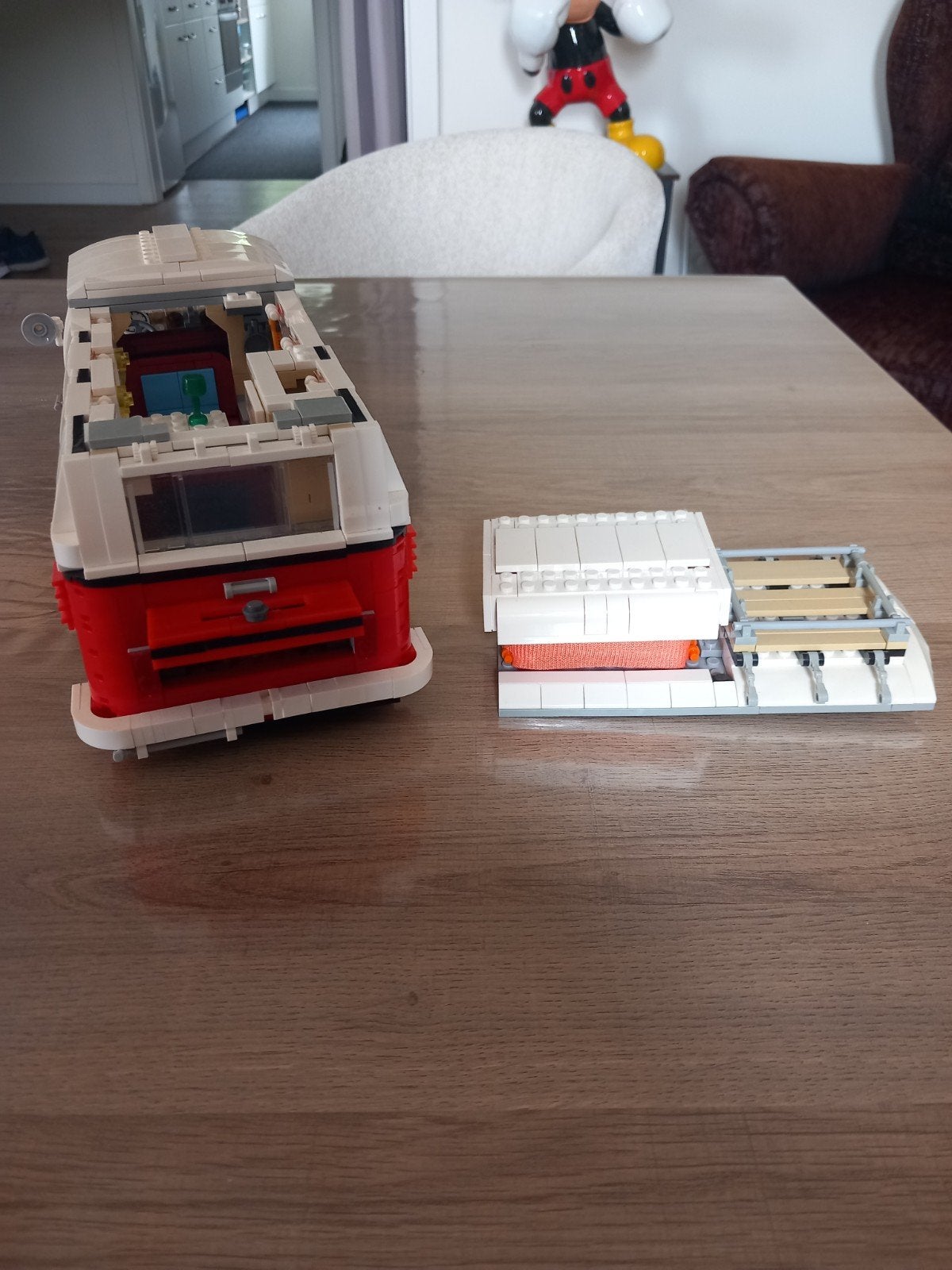 volkswagen busje te koop., Ophalen