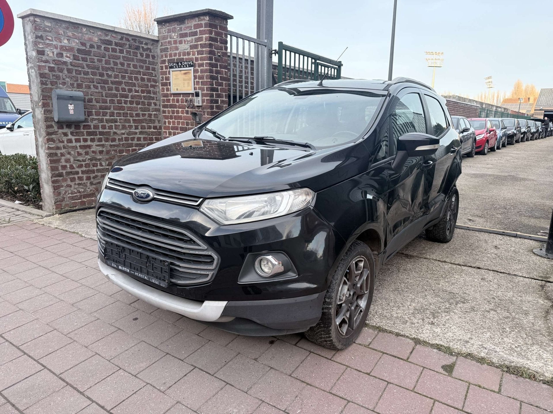 Ford EcoSport 1.5 TDCi EDITION TITANIUM, Autos, Ford, Achat, https://public.car-pass.be/vhr/f766406e-a681-4007-b76a-a830db300b81