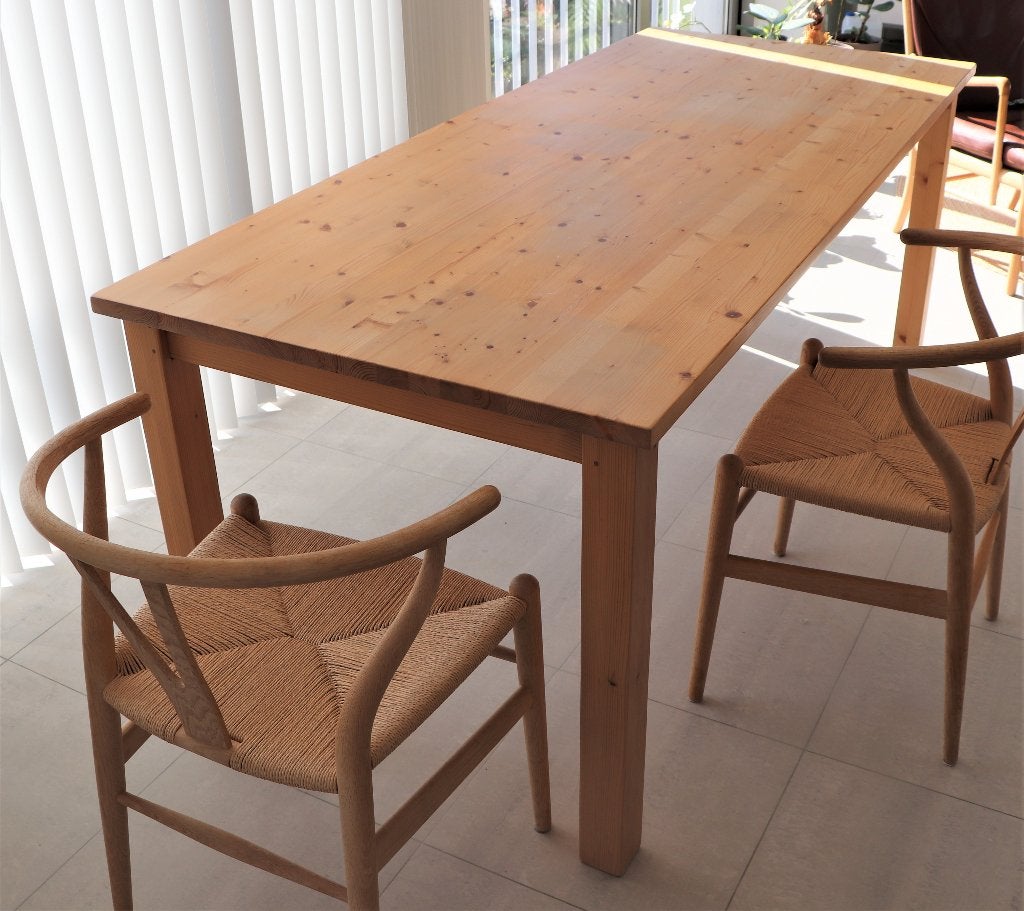 Tafel, Ophalen, 50 tot 100 cm, Zo goed als nieuw, Vijf personen of meer