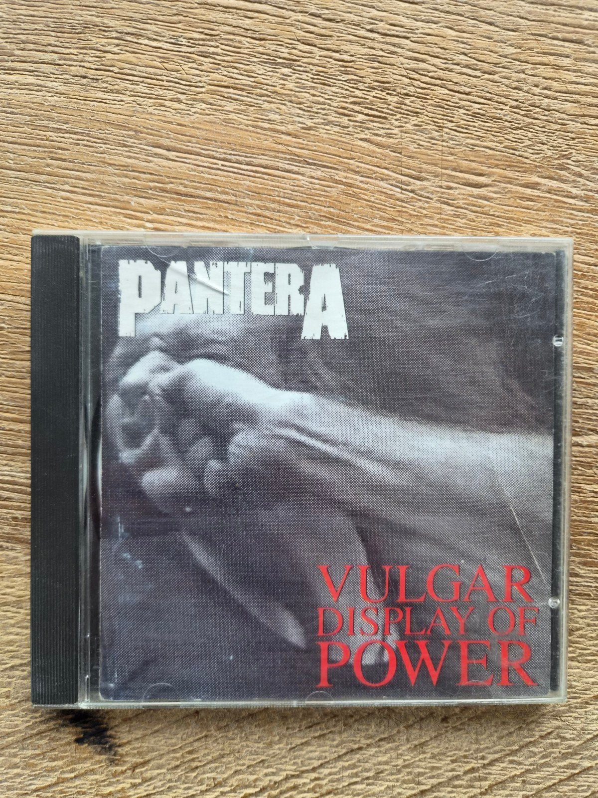 PANTERA - Vulgar Display of Power, Ophalen of Verzenden, Gebruikt