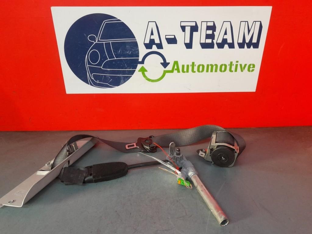 CEINTURE DE SECURITE AVANT DROIT Opel Corsa D (13290239), Utilisé, Opel