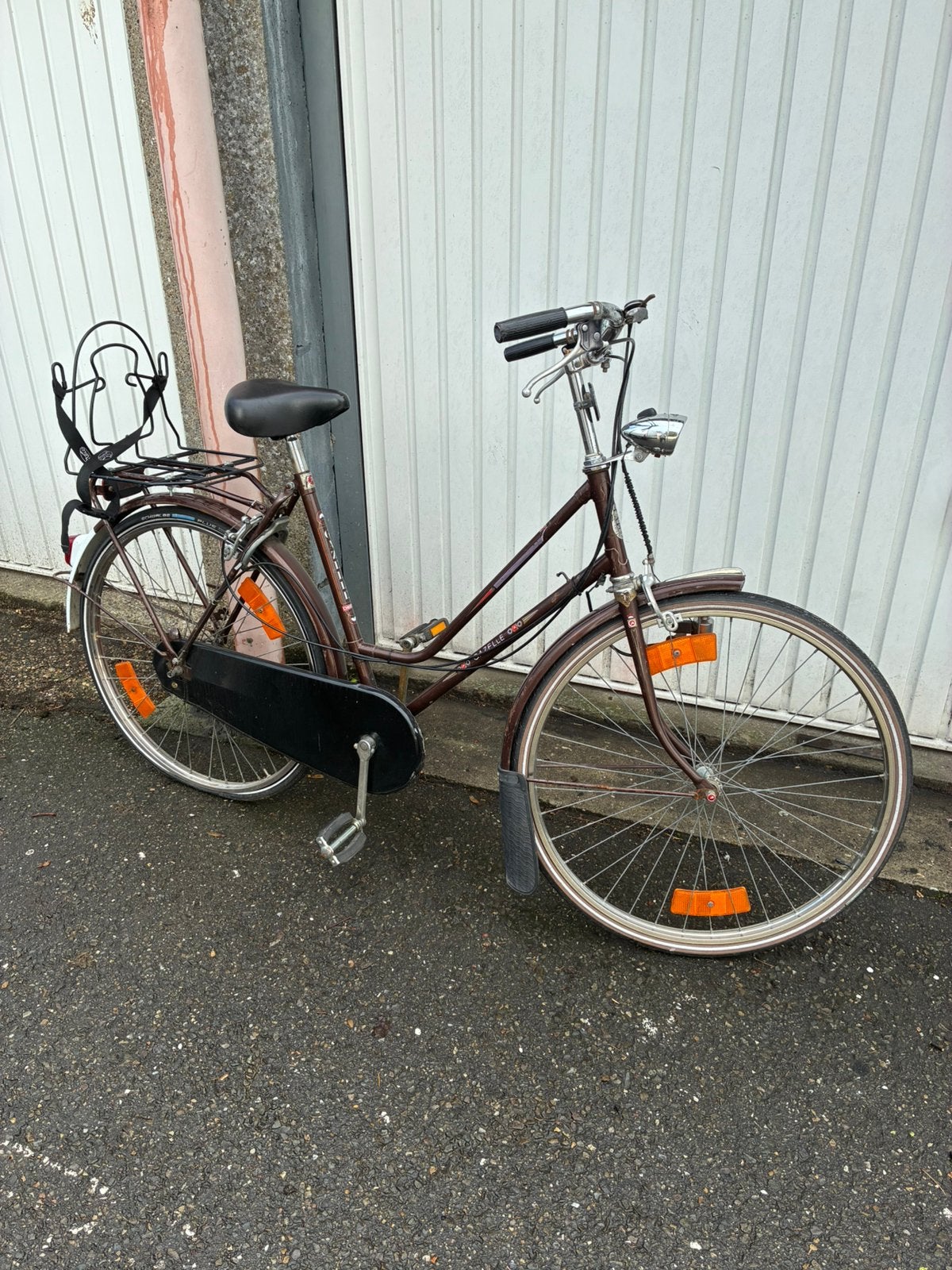 Dames fiets, Fietsen en Brommers, Ophalen of Verzenden