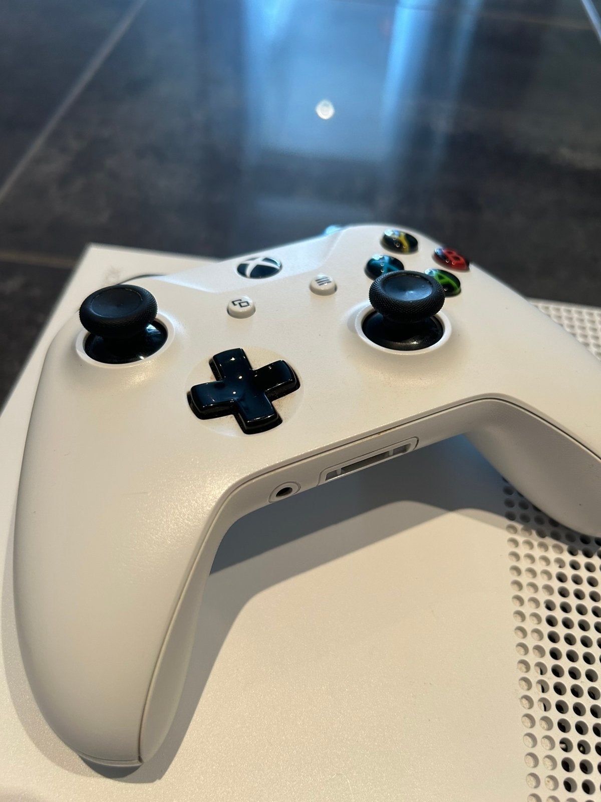 Xbox One S 1TB, Games en Spelcomputers, Ophalen, Zo goed als nieuw, Xbox One
