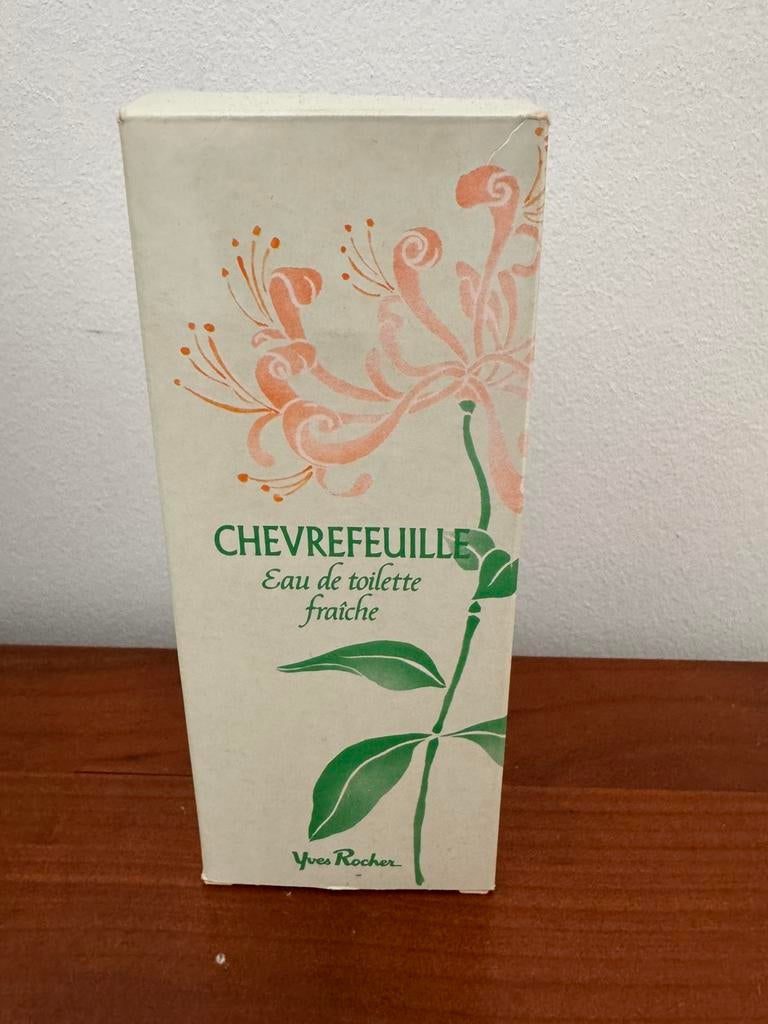 Nieuwe fles chevrefeuille parfum 125ml, Ophalen of Verzenden, Zo goed als nieuw