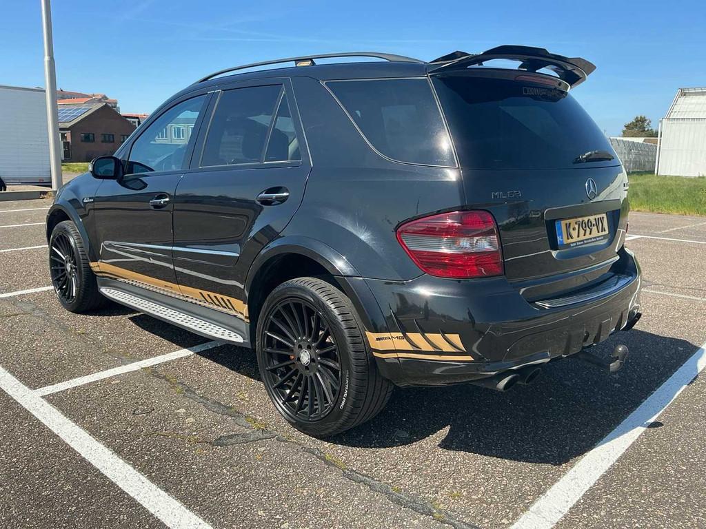 Mercedes-Benz Classe M AMG 63 Voiture Voyageurs 2007, Autos, Classe M, Achat, Entreprise, Break
