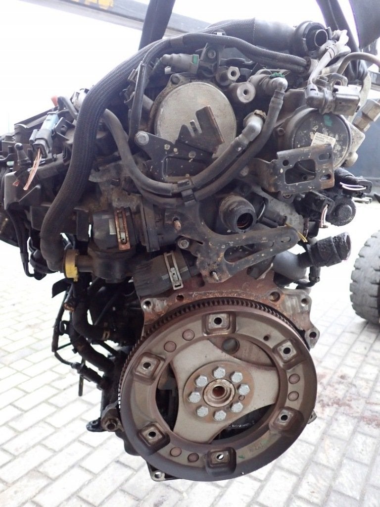 Moteur RHR Nu C8 407 607 JUMPY C5 308 EXPERT CITROEN 307 508, Envoi, Utilisé, Daihatsu