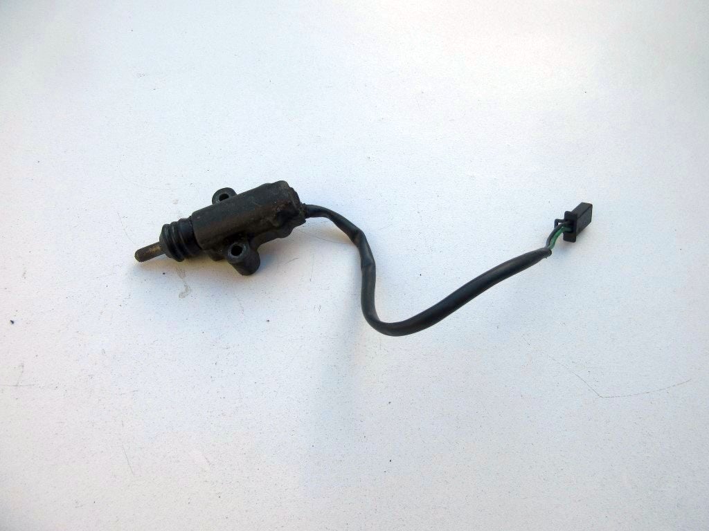 Kawasaki GPX600 zijstandaard schakelaar jiffy switch GPX 600, Enlèvement ou Envoi, Utilisé