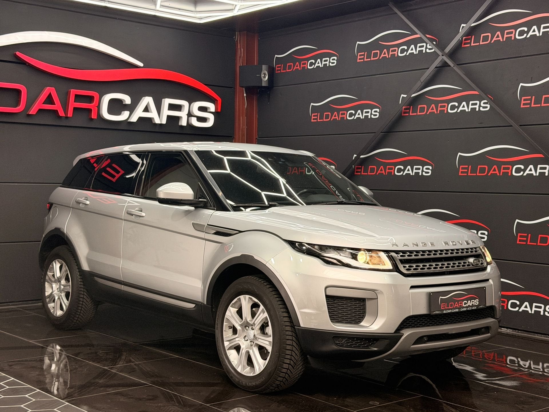 Land Rover Range Rover Evoque, Autos, Land Rover, Achat, https://public.car-pass.be/vhr/40c94809-ad04-4a0f-87d8-309cf8cb2107, Euro 6