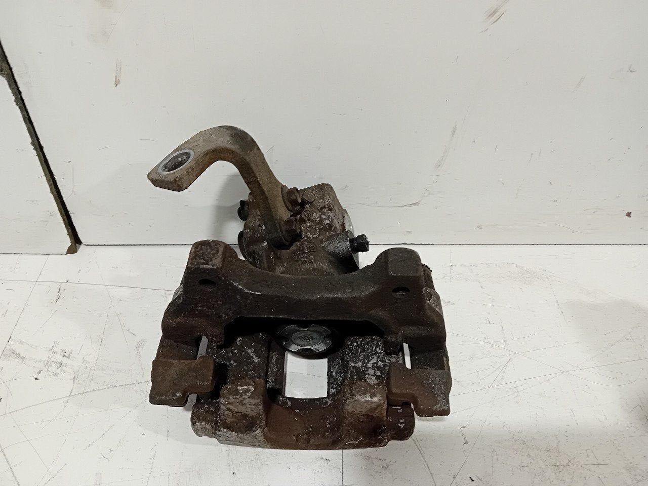 Remklauw links achter Honda Civic, Autos : Pièces & Accessoires, Freins & Transmission, Honda, Utilisé, Origine de la pièce connue