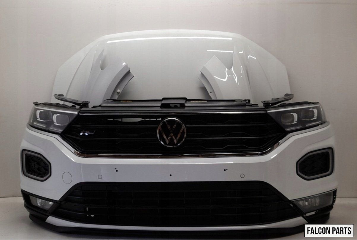 VOLKSWAGEN T-ROC R-LINE COMPLETE VOORKOP, Volkswagen, -, Utilisé, -