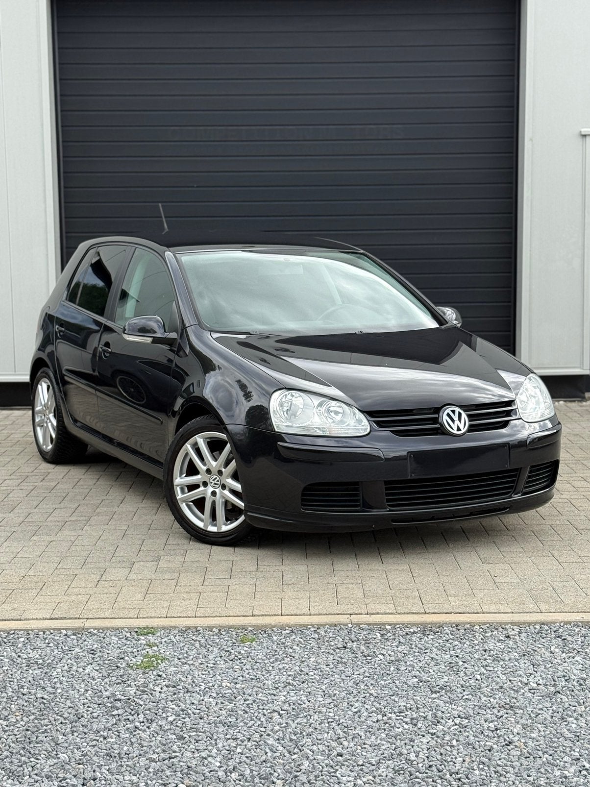 Volkswagen Golf 5 Édition Sport 1.6 Fsi Essence CarPlay, Autos, Volkswagen, Achat, Entreprise, 5 portes, Berline