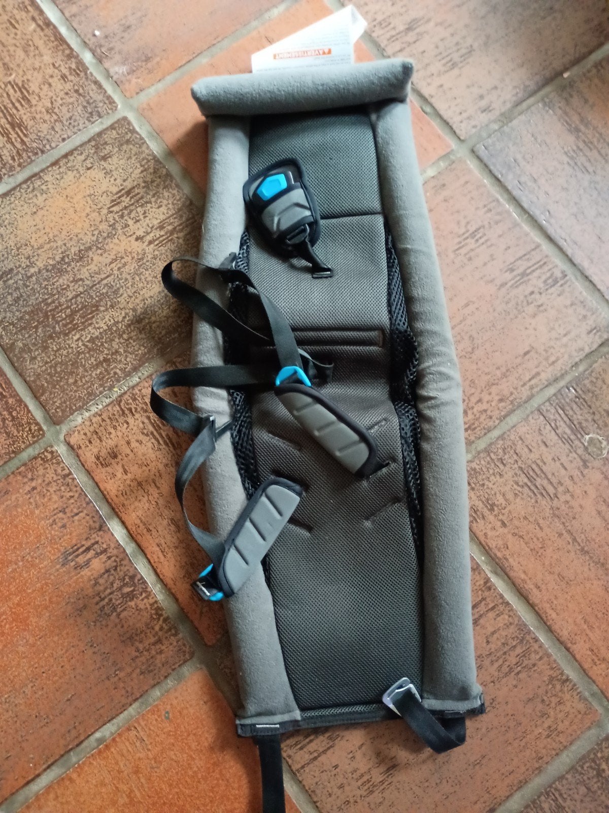 Thule kinderhangmat fietskar, Fietsen en Brommers, Fietsaccessoires | Aanhangwagens en Karren, Ophalen