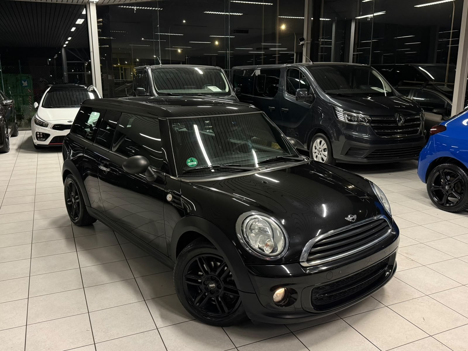 Mini UKL-K 1.6D 66kW Euro 5, Auto's, Voorwielaandrijving, Gebruikt, Overige modellen, 65 kW