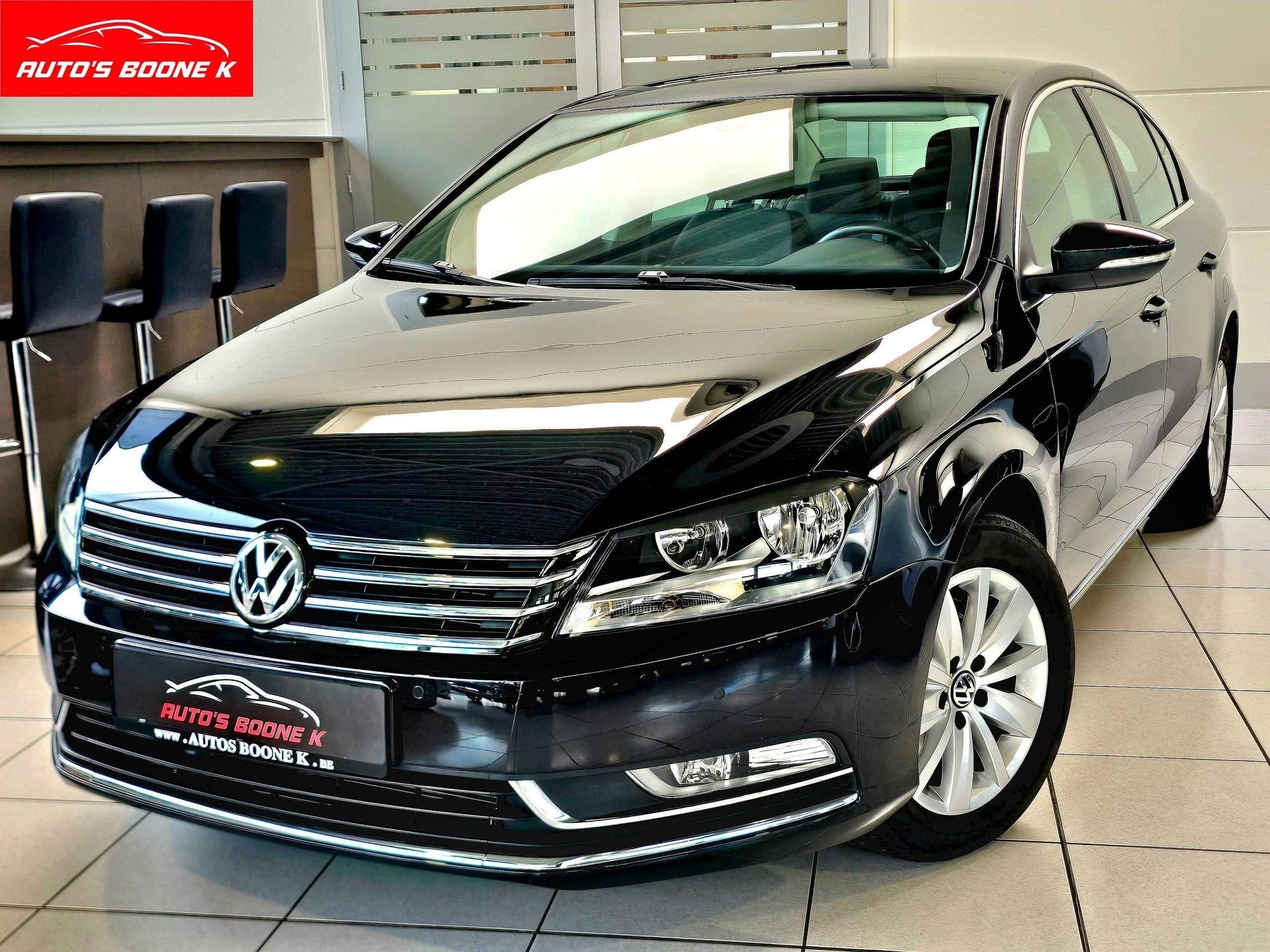 Volkswagen Passat Passat 1.4 TSI Comfortline BMT DSG/ EERSTE, Autos, Euro 5, Achat, 4 portes, Entreprise