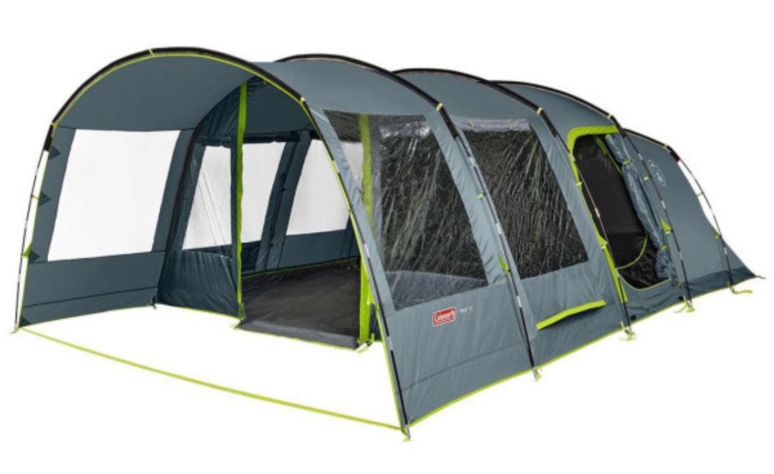 Coleman Vail 6 pers tent nieuw, Caravans en Kamperen, Tenten, Ophalen, Nieuw, Tot en met 6
