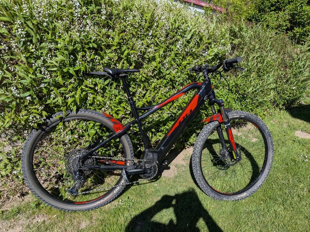 VTT bh