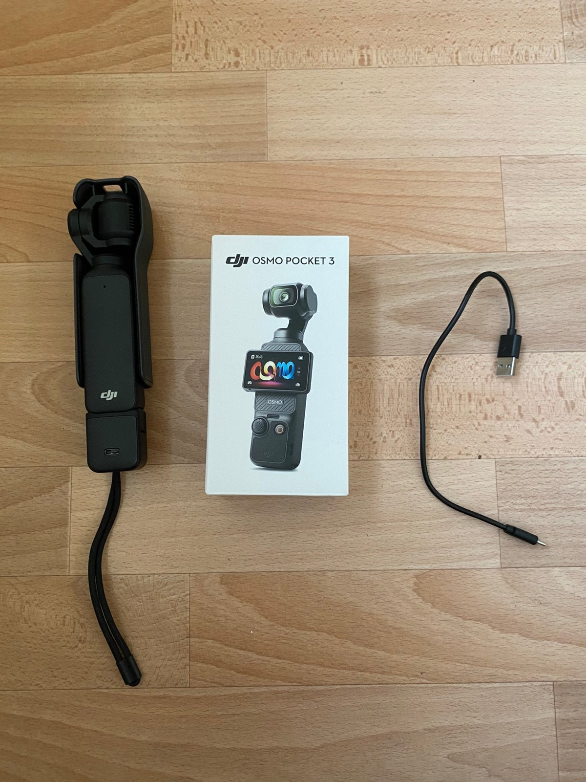 Dji osmo pocket 3, Enlèvement, Comme neuf, Autres marques