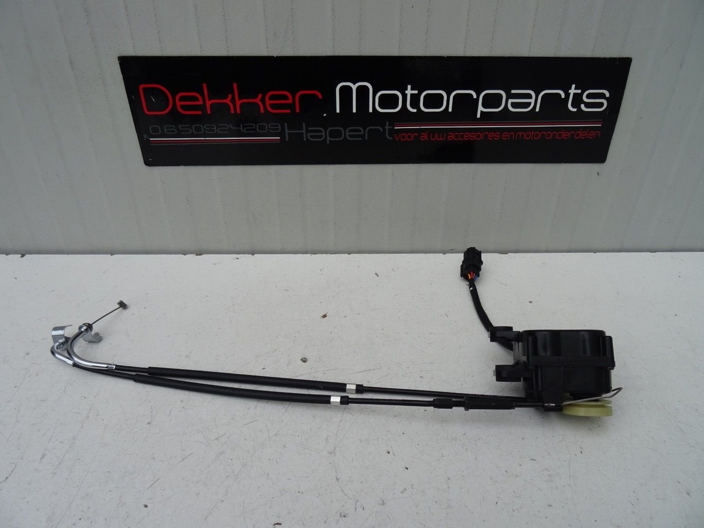 Servo Motor + Kabels Honda CBR1000RR Fireblade 2017-2019, Motoren, -, -, Nieuw, Ophalen of Verzenden