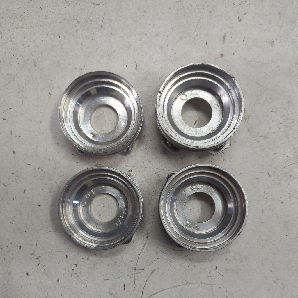 FG7473/02 snelwissel flens, onroad 2wd, 1/6 EVO, 4 voor €10, Hobby en Vrije tijd, Ophalen of Verzenden, Gebruikt, Schaal 1:10