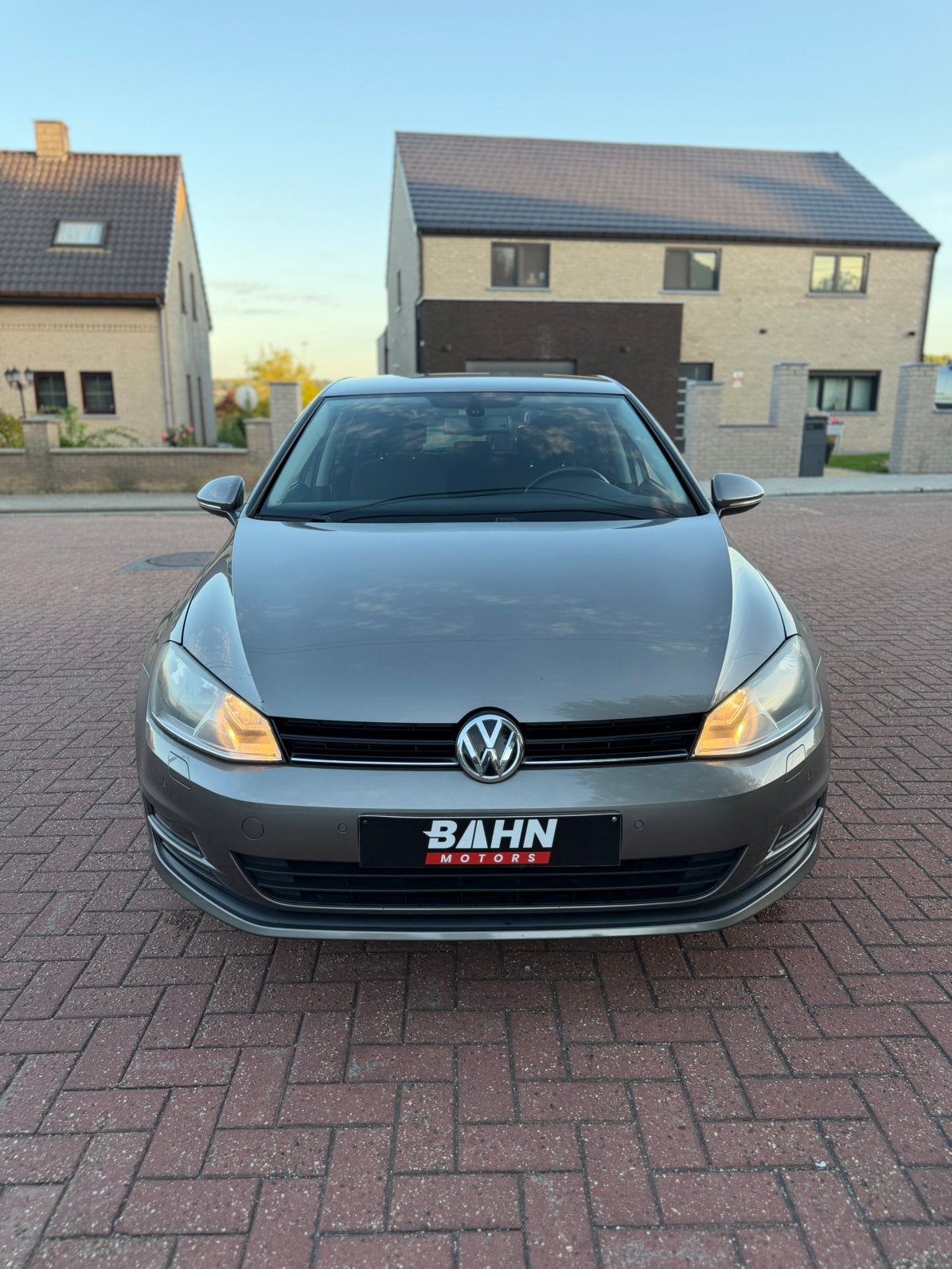 Volkswagen Golf 7, 90 kW, Bedrijf, Handgeschakeld, Golf