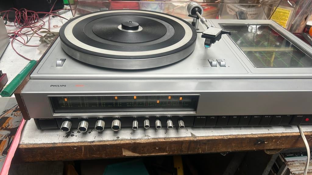 Philips 802 pour pièces, Enlèvement, Comme neuf, Philips