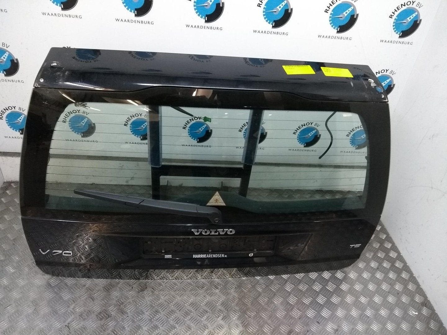VOLVO V70 ACHTERKLEP 2005, Ophalen of Verzenden, Gebruikt, ARN erkend