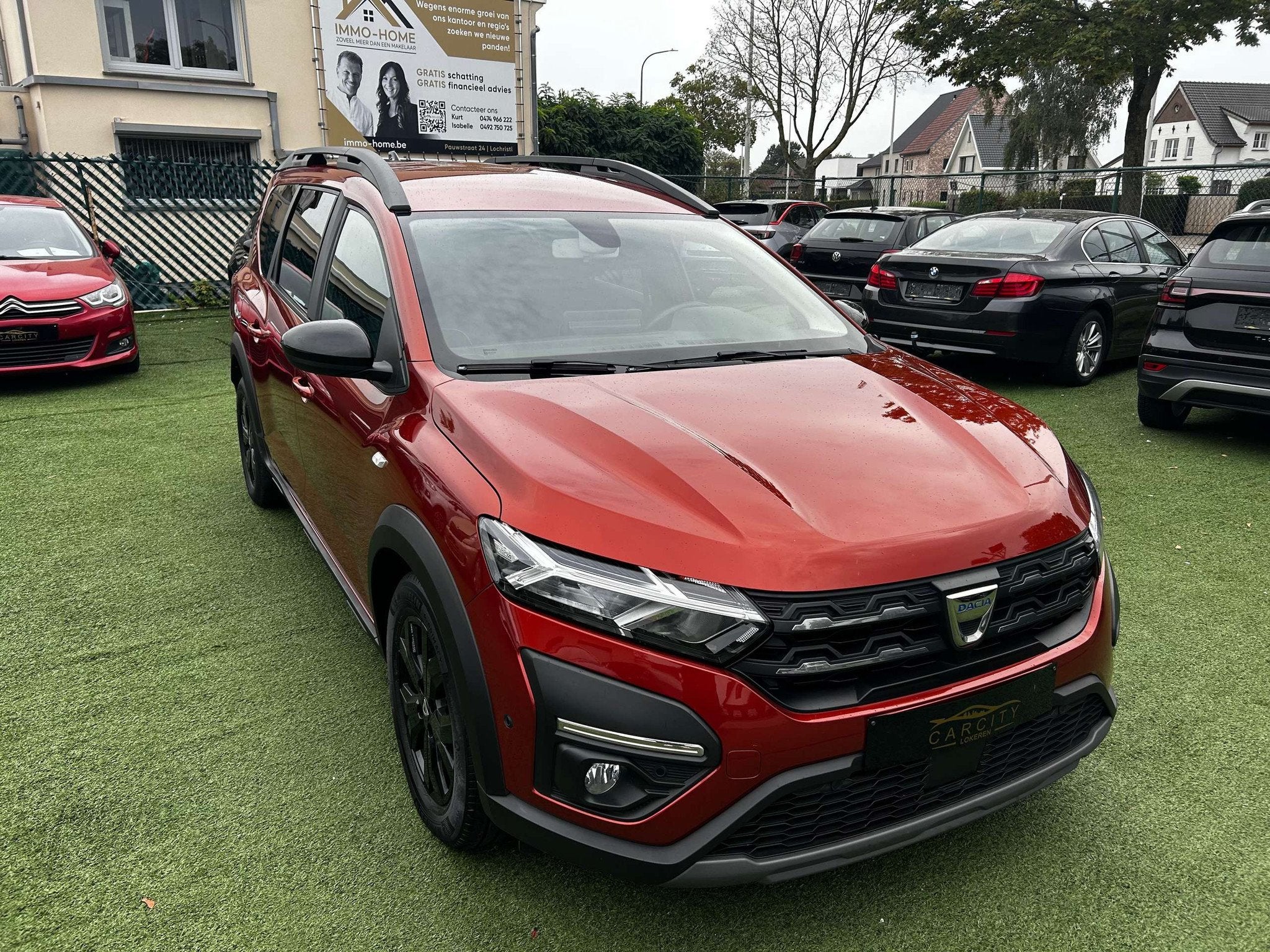 Dacia Jogger 1.0 TCe Extreme Limited Edition 5pl.  CAMERA, Autos, Achat, Euro 6, Entreprise, Boîte manuelle