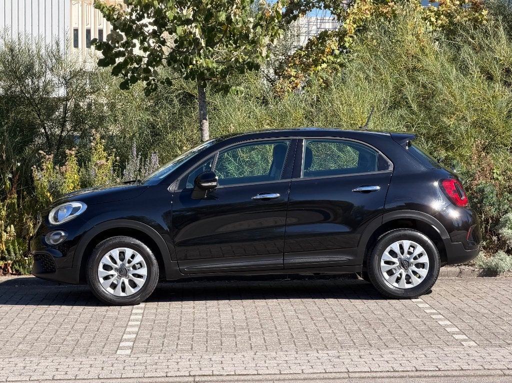 Climatiseur urbain Fiat 500X 500X 1.0 FireFly T3, PDC A, Achat, Euro 6, Entreprise, Boîte manuelle